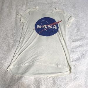 Soft NASA tee